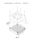 Fastener Engaged In Gaps Between Thin Sheets diagram and image