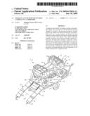 Apparatus and method for securing a vehicle on a carrier bed diagram and image