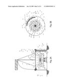 Vertical Multi-Phased Wind Turbine System diagram and image