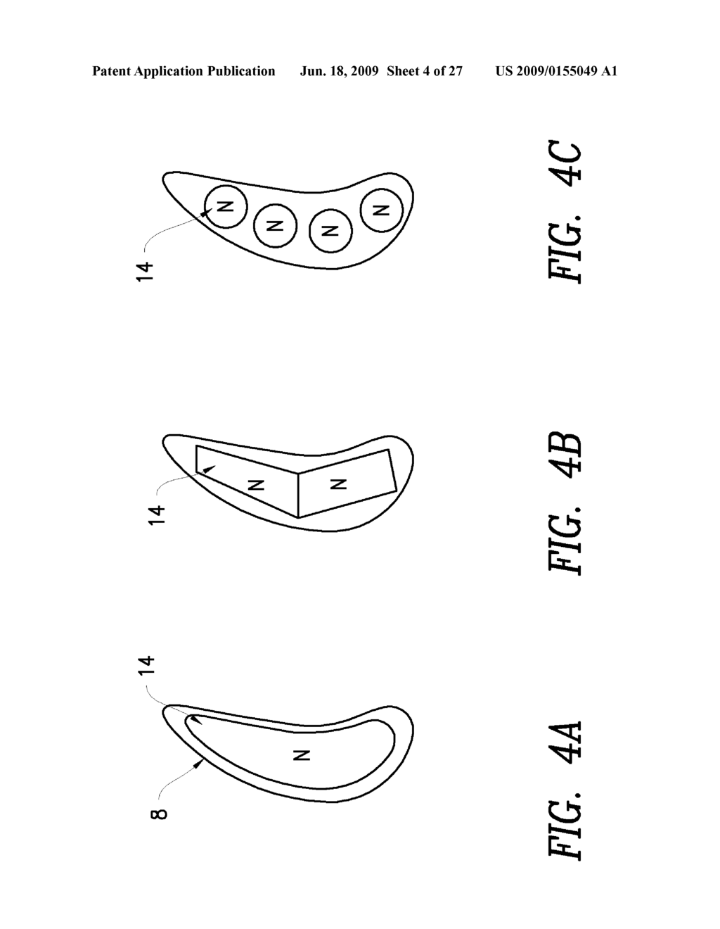 ROTARY PUMP WITH EXCLUSIVELY HYDRODYNAMICALLY SUSPENDED IMPELLER - diagram, schematic, and image 05