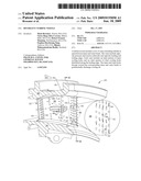 DIVERGENT TURBINE NOZZLE diagram and image