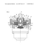 Pump Driving Apparatus diagram and image