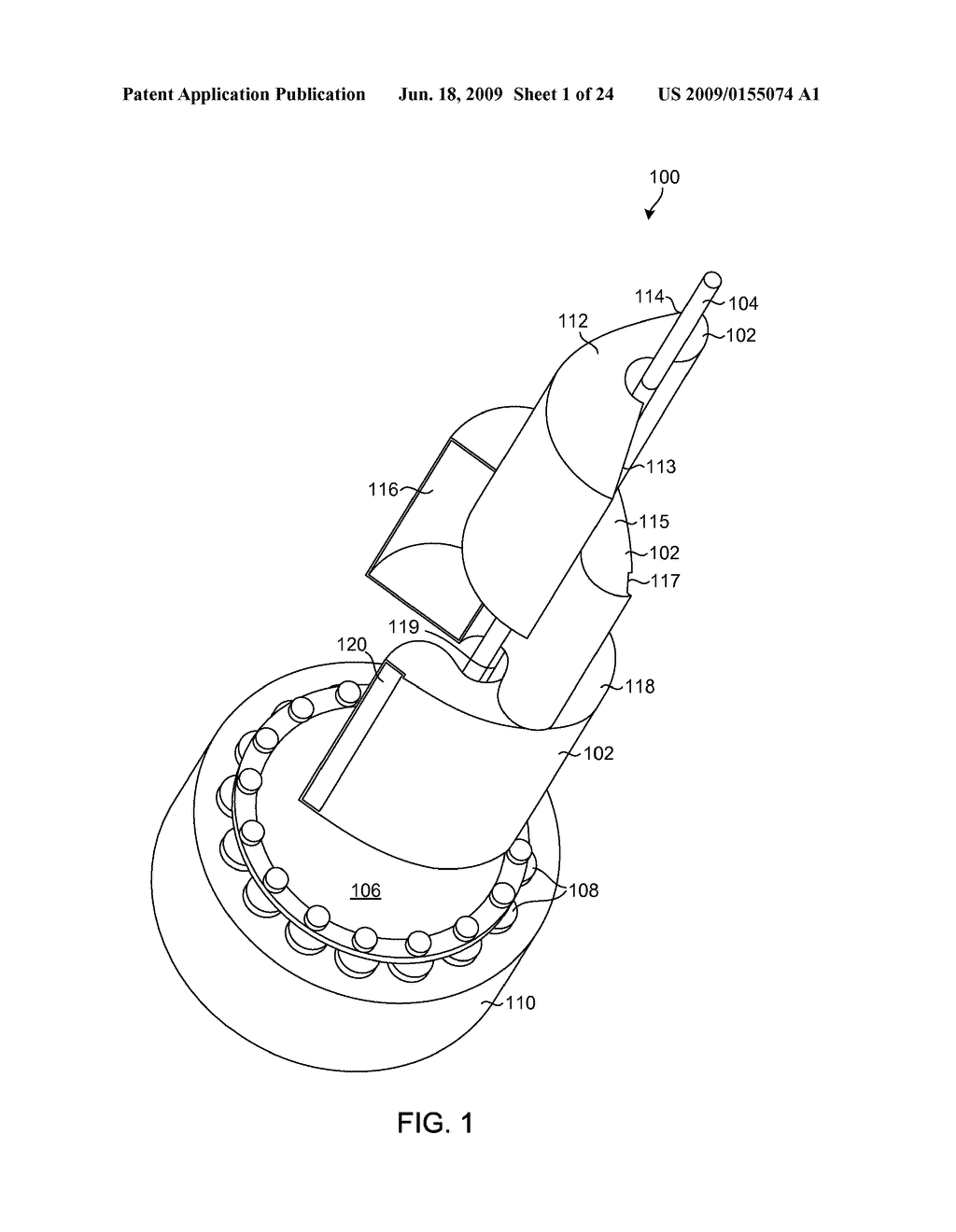 VERTICAL AXIS TURBINE - diagram, schematic, and image 02