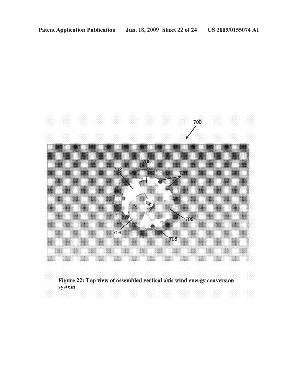 VERTICAL AXIS TURBINE - diagram, schematic, and image 23