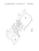 WIND BLADE JOINT BONDING GRID diagram and image