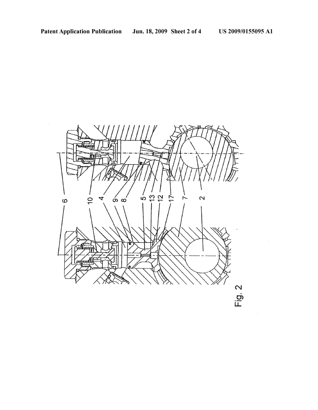 RADIAL PISTON PUMP - diagram, schematic, and image 03