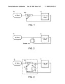 Integrated hydrogen recirculation blower for fuel cell vehicle diagram and image