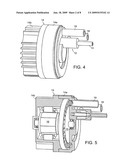 Integrated hydrogen recirculation blower for fuel cell vehicle diagram and image