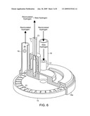 Integrated hydrogen recirculation blower for fuel cell vehicle diagram and image