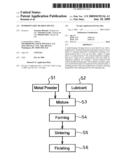 HYDRODYNAMIC BEARING DEVICE diagram and image