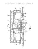 HYDRODYNAMIC BEARING DEVICE diagram and image