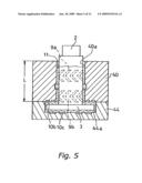 HYDRODYNAMIC BEARING DEVICE diagram and image