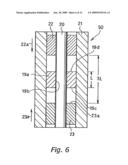 HYDRODYNAMIC BEARING DEVICE diagram and image