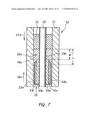 HYDRODYNAMIC BEARING DEVICE diagram and image