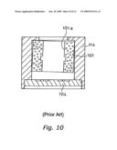 HYDRODYNAMIC BEARING DEVICE diagram and image