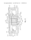 HYDRODYNAMIC BEARING DEVICE diagram and image