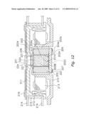 HYDRODYNAMIC BEARING DEVICE diagram and image