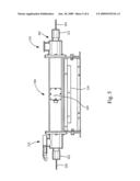 ULTRAVIOLET LIGHT TREATMENT CHAMBER diagram and image