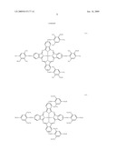 Phthalocyanine dyes and their preparation and use diagram and image