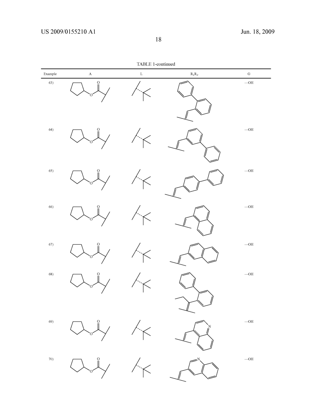 OXIMYL HCV SERINE PROTEASE INHIBITORS - diagram, schematic, and image 19