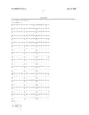 CHIMERIC ANTI-VEGF-D ANTIBODIES AND HUMANIZED ANTI-VEGF-D ANTIBODIES AND METHODS OF USING SAME diagram and image