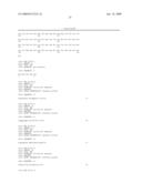 CHIMERIC ANTI-VEGF-D ANTIBODIES AND HUMANIZED ANTI-VEGF-D ANTIBODIES AND METHODS OF USING SAME diagram and image