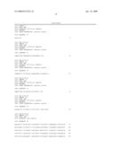 CHIMERIC ANTI-VEGF-D ANTIBODIES AND HUMANIZED ANTI-VEGF-D ANTIBODIES AND METHODS OF USING SAME diagram and image