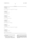 CHIMERIC ANTI-VEGF-D ANTIBODIES AND HUMANIZED ANTI-VEGF-D ANTIBODIES AND METHODS OF USING SAME diagram and image