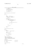 Compositions and methods for the treatment of immune related diseases diagram and image