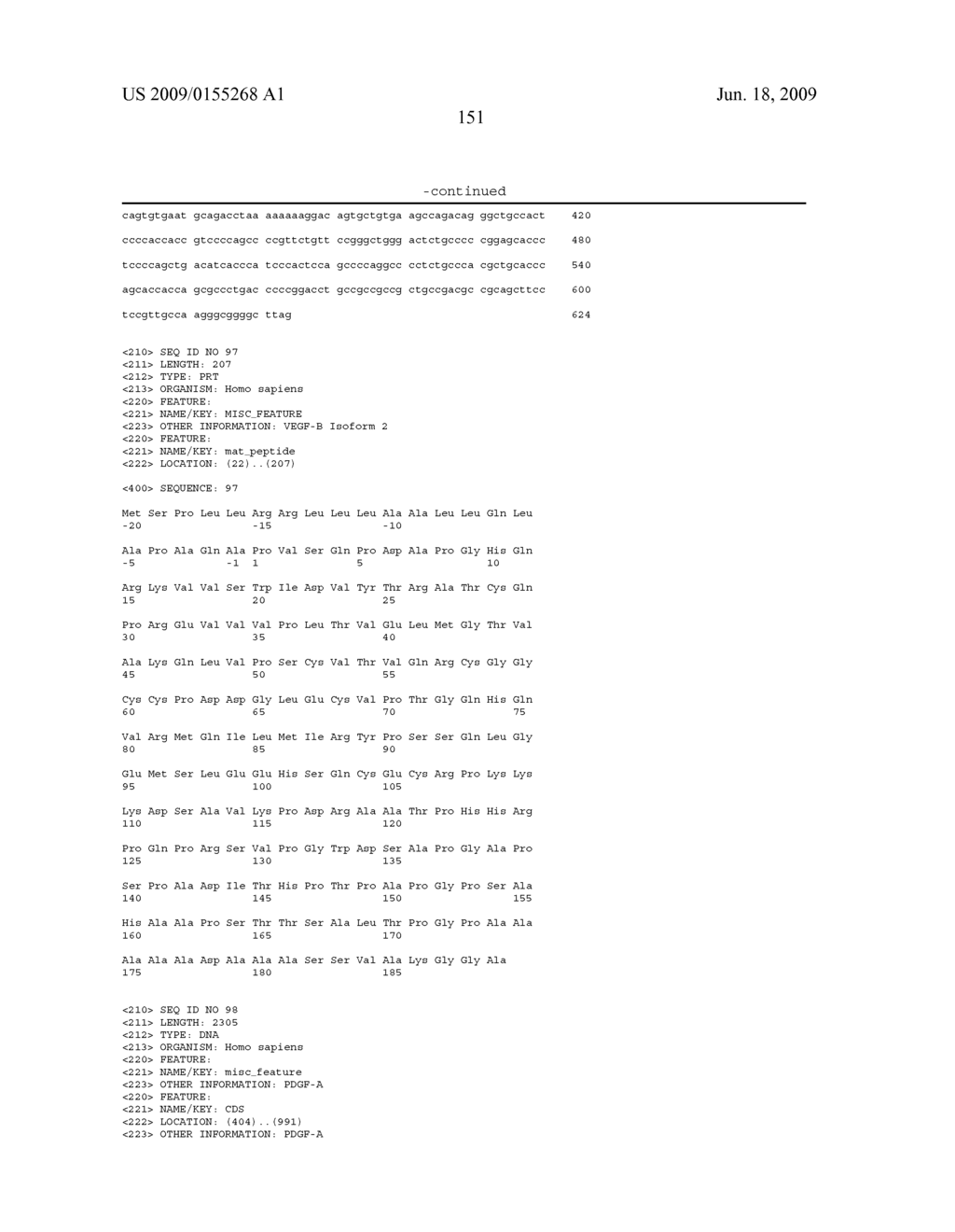 Growth Factor Binding Constructs Materials and Methods - diagram, schematic, and image 155