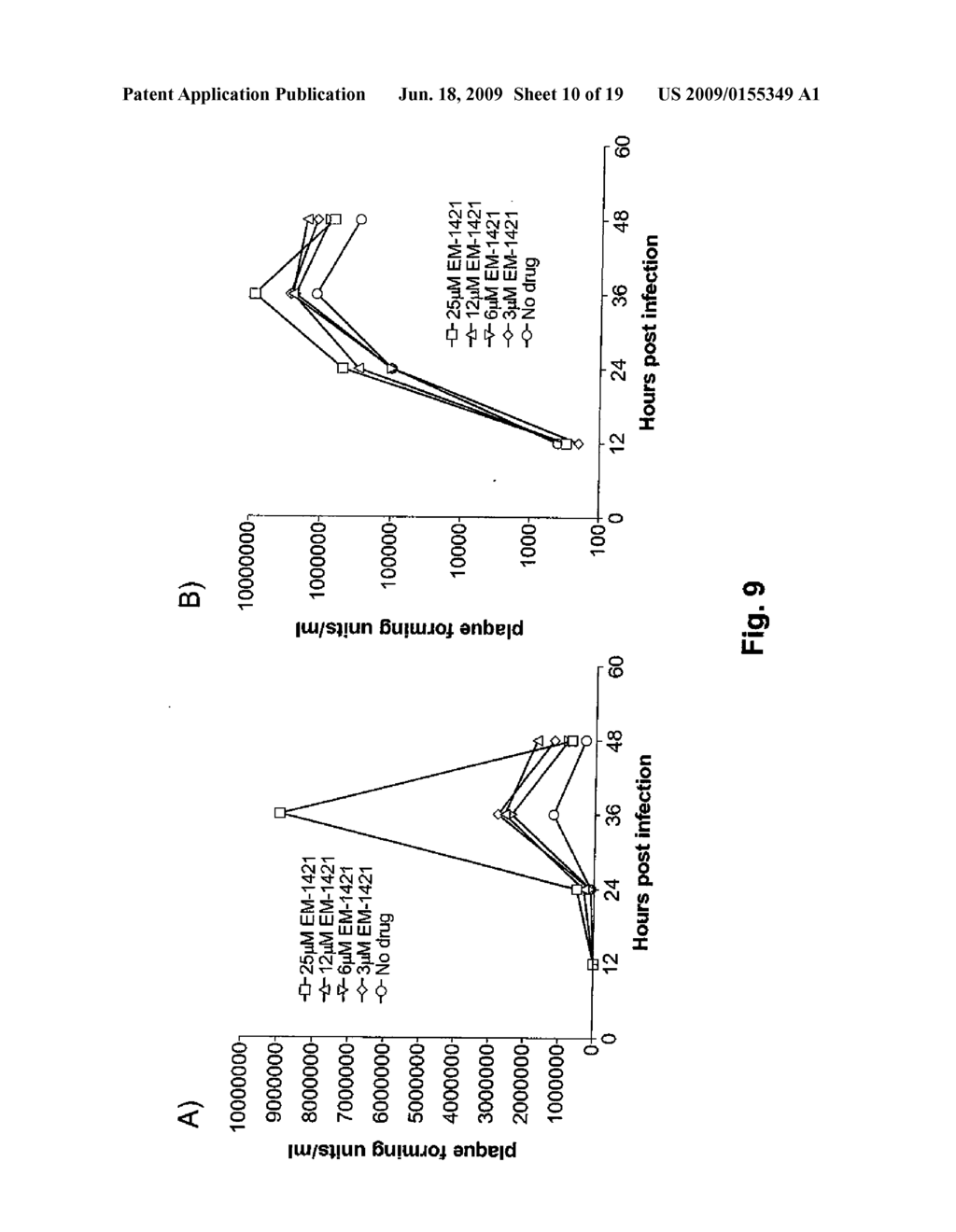 METHODS OF TREATING INFLUENZA VIRAL INFECTIONS - diagram, schematic, and image 11