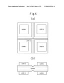 TABLET WITH MULTIPLE DRUG-CONTAINING SECTIONS diagram and image