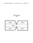 TABLET WITH MULTIPLE DRUG-CONTAINING SECTIONS diagram and image