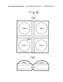 TABLET WITH MULTIPLE DRUG-CONTAINING SECTIONS diagram and image