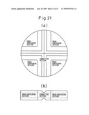 TABLET WITH MULTIPLE DRUG-CONTAINING SECTIONS diagram and image