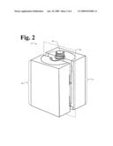 Apparatus for Blow Molding diagram and image