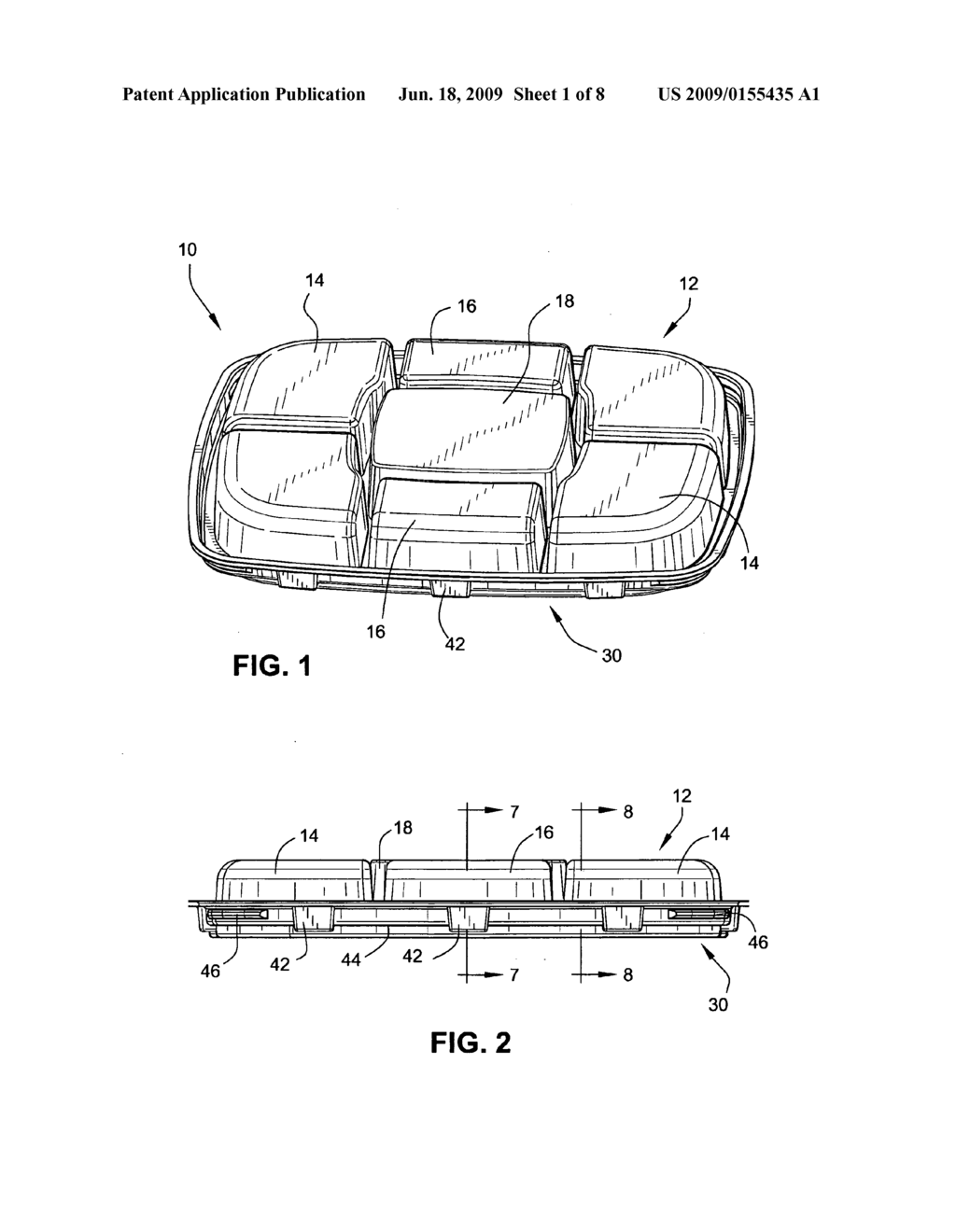 Flip Tray - diagram, schematic, and image 02