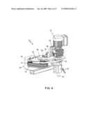 SYSTEM AND APPARATUS FOR REMOVING TRIM FROM DOUGH PRODUCTS diagram and image