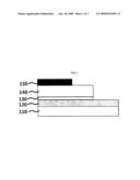 Method of forming active layer of organic solar cell using spray coating method diagram and image