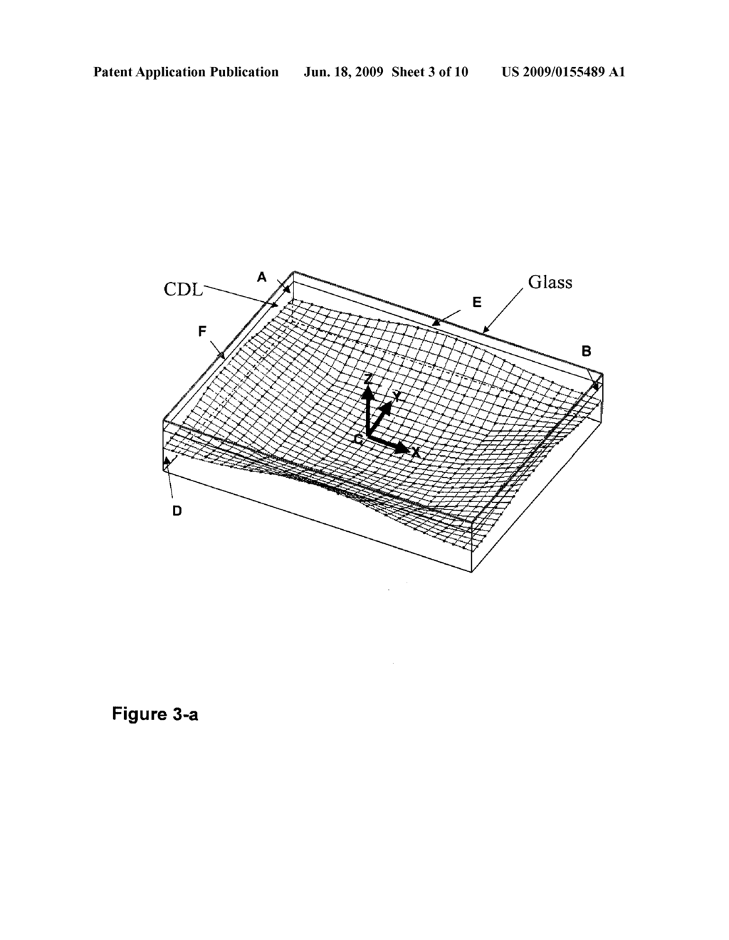 VOLTAGE NON-UNIFORMITY COMPENSATION METHOD FOR HIGH FREQUENCY PLASMA REACTOR FOR THE TREATMENT OF RECTANGULAR LARGE AREA SUBSTRATES - diagram, schematic, and image 04