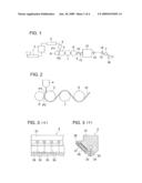 PROCESS FOR PRODUCING CELLULOSE ACYLATE FILM, CELLULOSE ACYLATE FILM, POLARIZER, AND LIQUID-CRYSTAL DISPLAY diagram and image