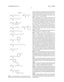 Method of manufacturing surface metal film material, surface metal film material, method of manufacturing patterned metal material, patterned metal material, and polymer layer-forming composition diagram and image