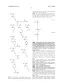 Method of manufacturing surface metal film material, surface metal film material, method of manufacturing patterned metal material, patterned metal material, and polymer layer-forming composition diagram and image