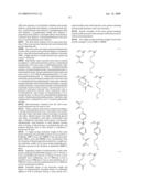 Method of manufacturing surface metal film material, surface metal film material, method of manufacturing patterned metal material, patterned metal material, and polymer layer-forming composition diagram and image