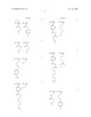 Method of manufacturing surface metal film material, surface metal film material, method of manufacturing patterned metal material, patterned metal material, and polymer layer-forming composition diagram and image