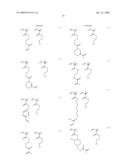 Method of manufacturing surface metal film material, surface metal film material, method of manufacturing patterned metal material, patterned metal material, and polymer layer-forming composition diagram and image