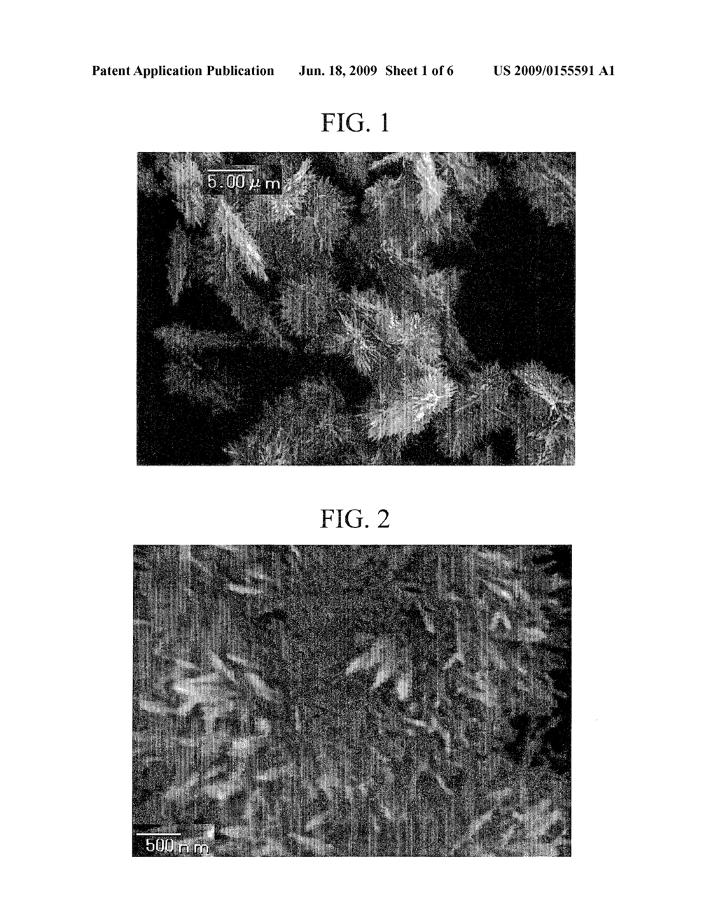 MICROPARTICLE HAVING NEEDLE-LIKE STRUCTURES ON SURFACE AND METHOD FOR PRODUCTION THEREOF - diagram, schematic, and image 02