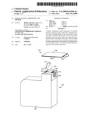 NOZZLE SEALING COMPOSITION AND METHOD diagram and image