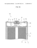 Protection circuit assembly and battery pack having the same diagram and image