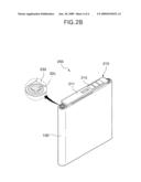 Protection circuit assembly and battery pack having the same diagram and image